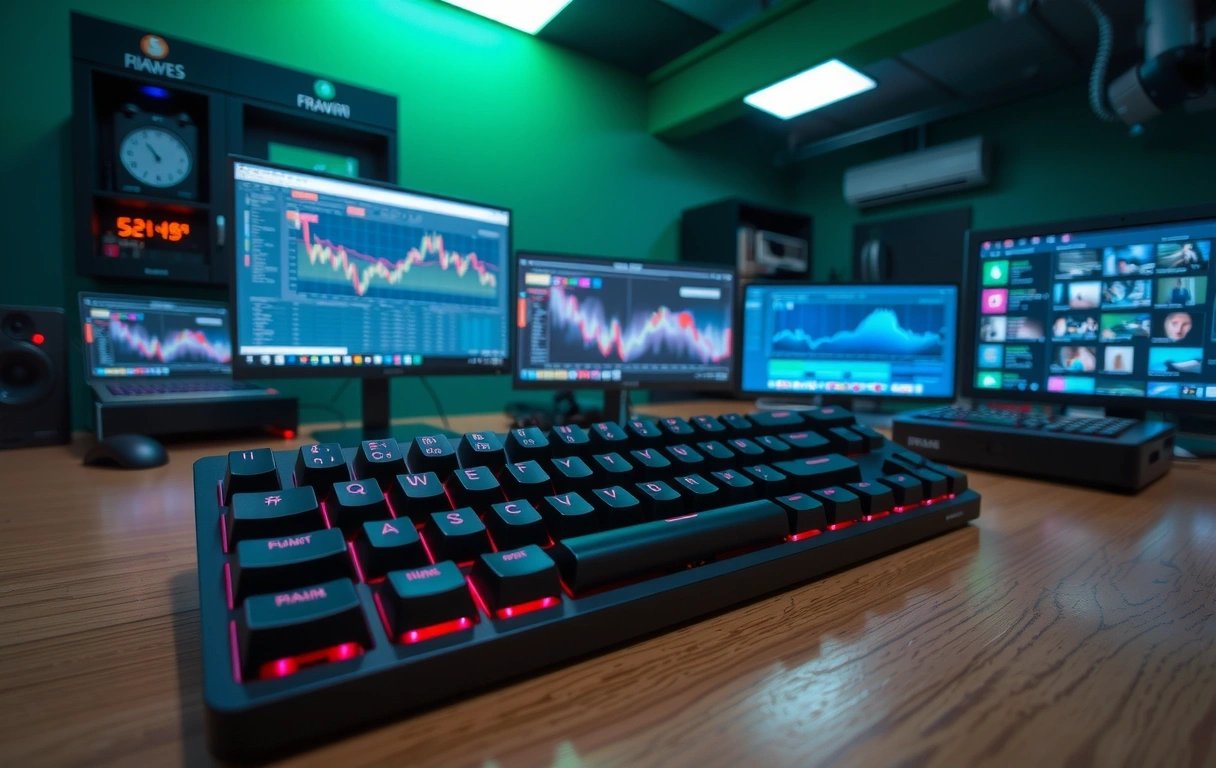 Entorno profesional de finanzas