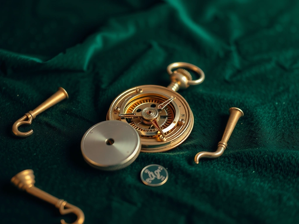 Representación del engranaje del crecimiento financiero